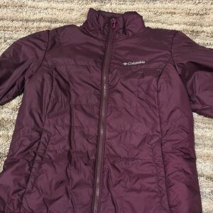 Columbia jacket